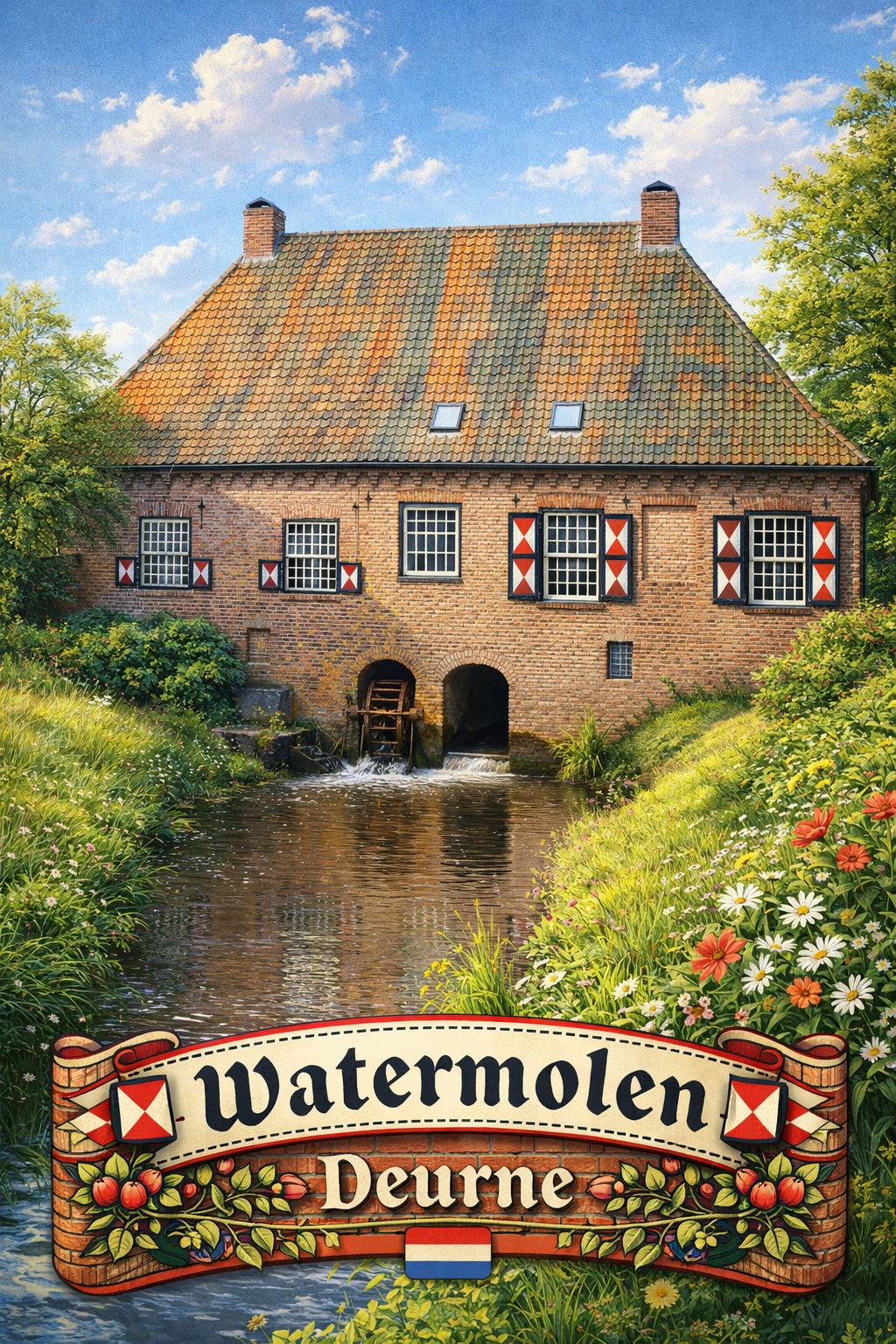 Watermolen