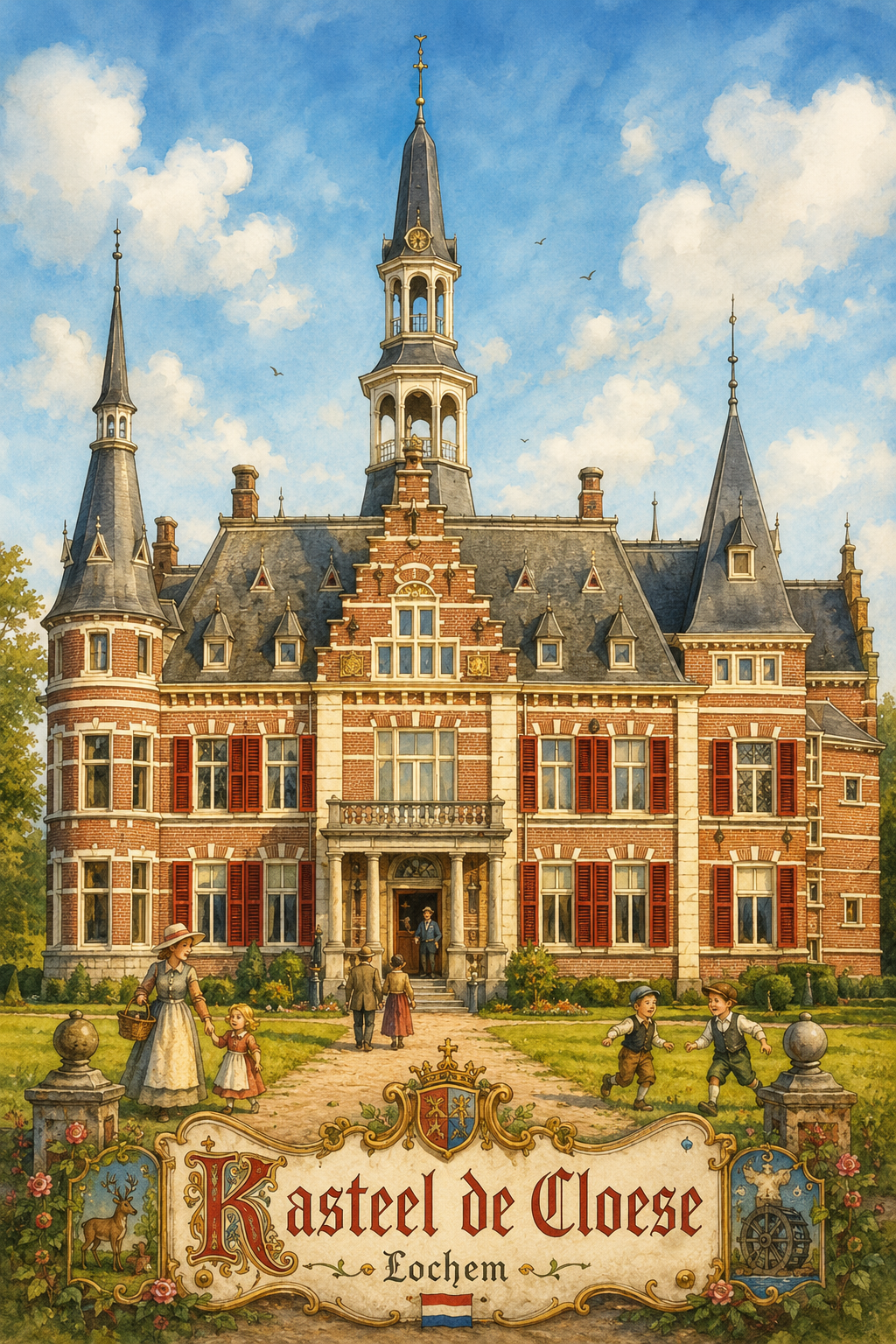 Kasteel de Cloese