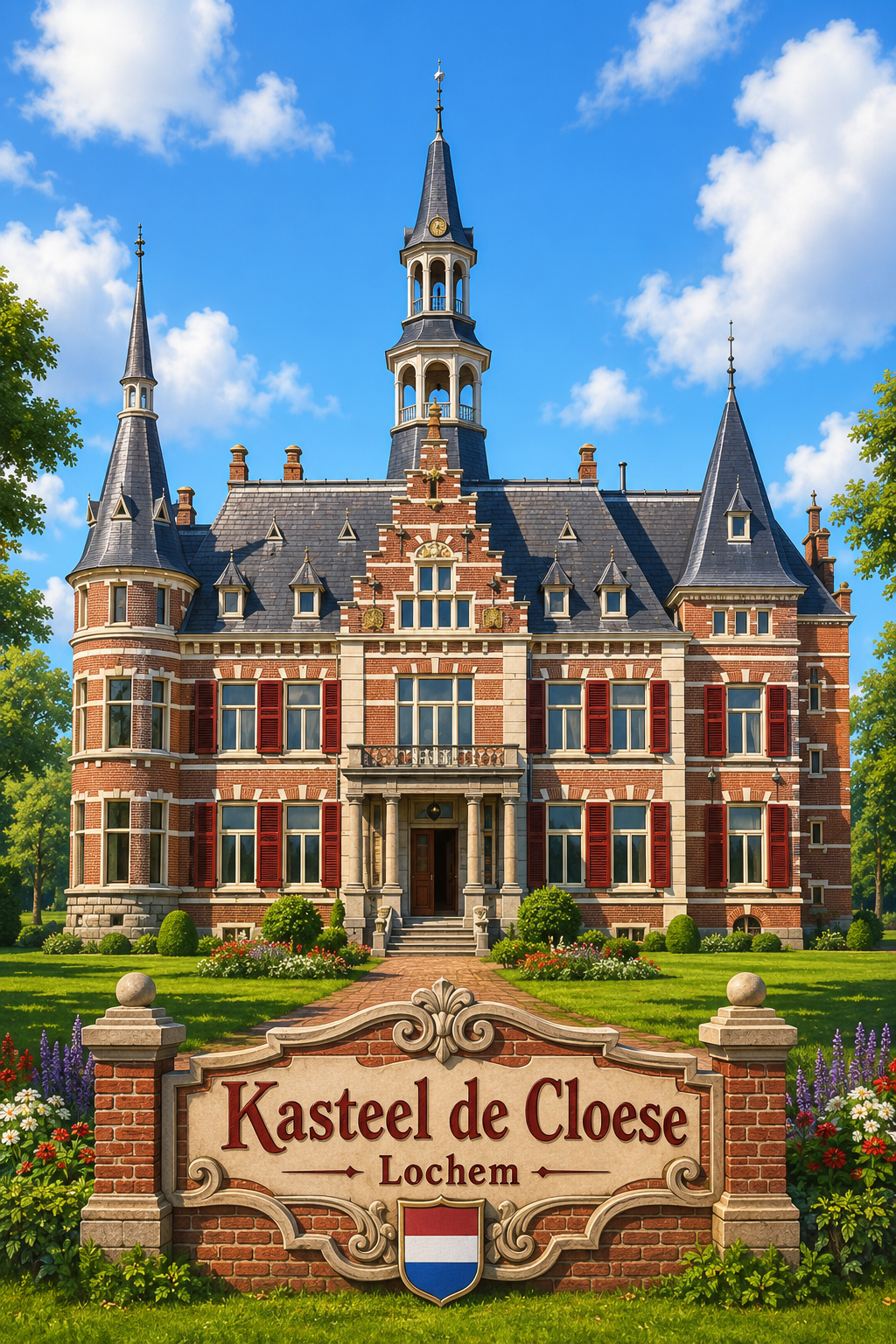 Kasteel de Cloese