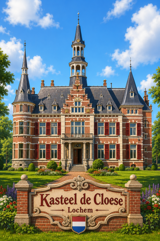 Kasteel de Cloese