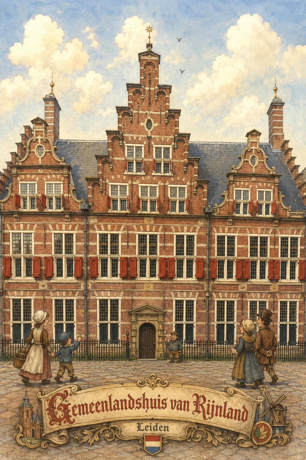 Gemeenlandshuis van Rijnland