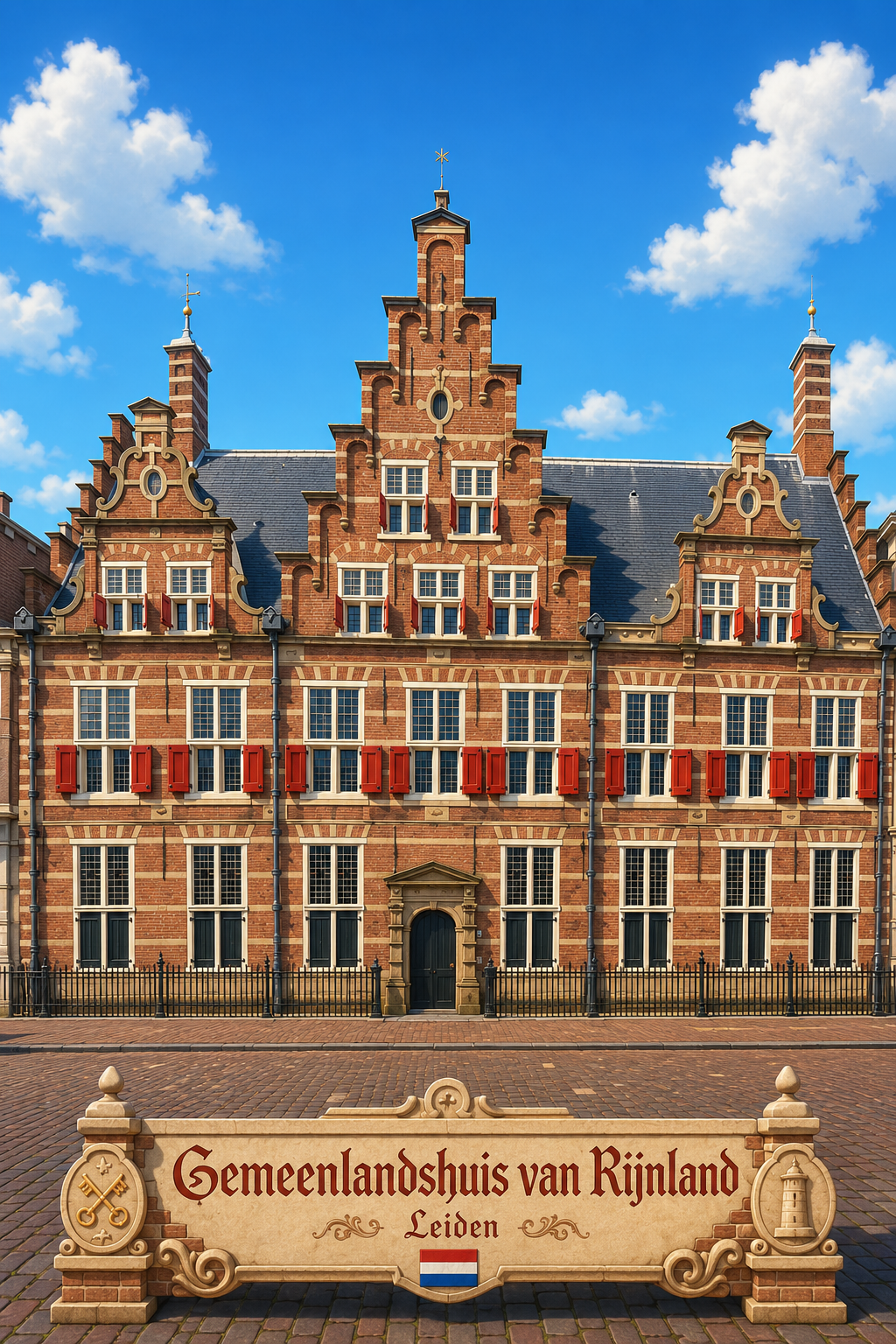 Gemeenlandshuis van Rijnland