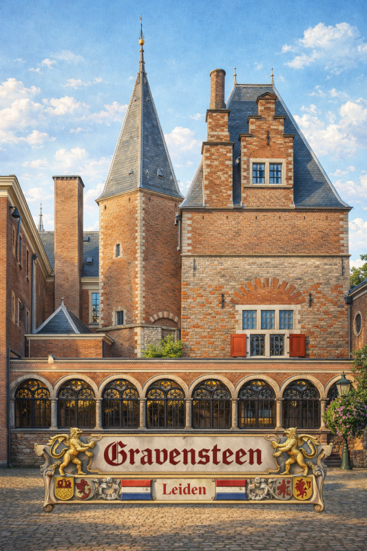 Gravensteen