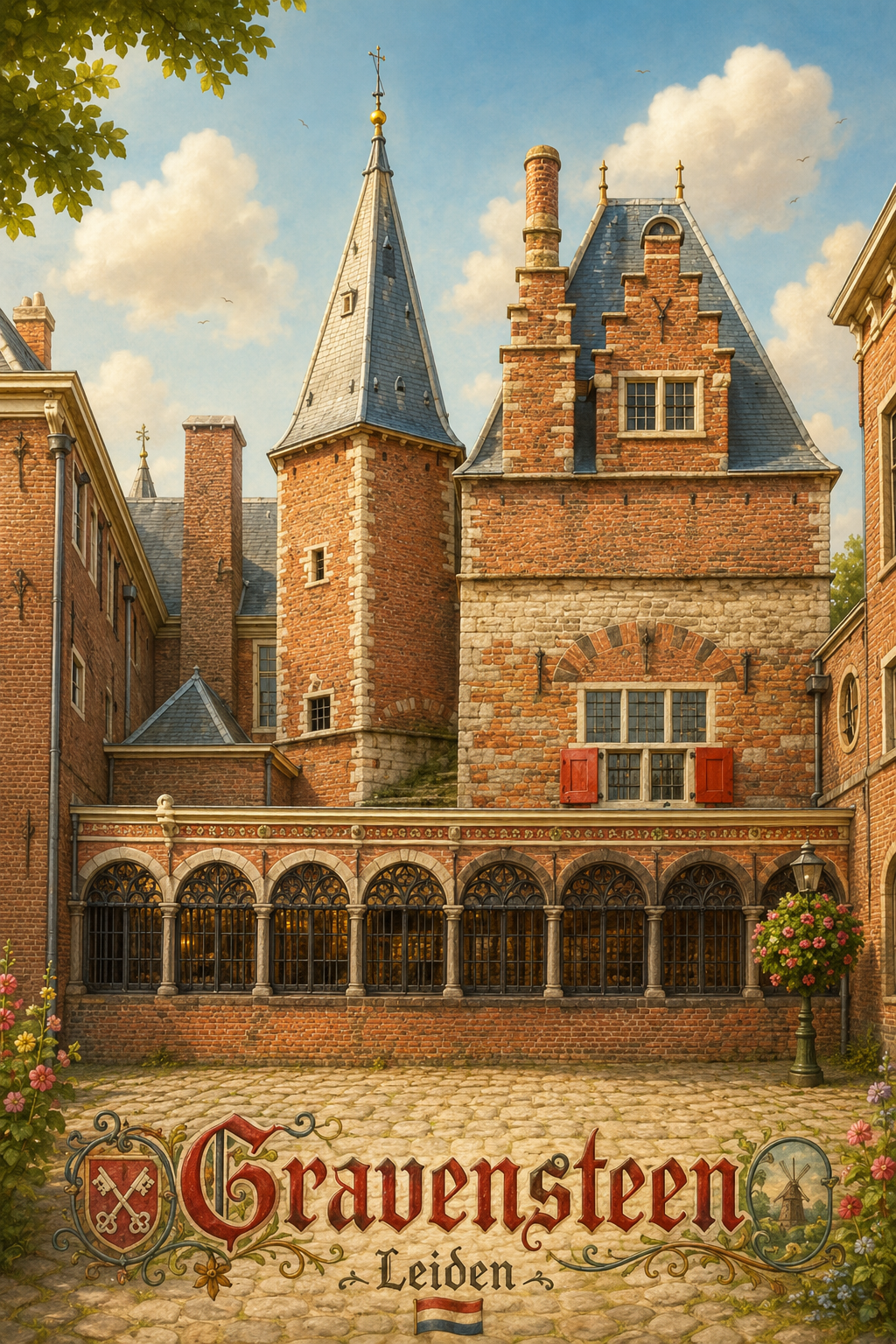 Gravensteen