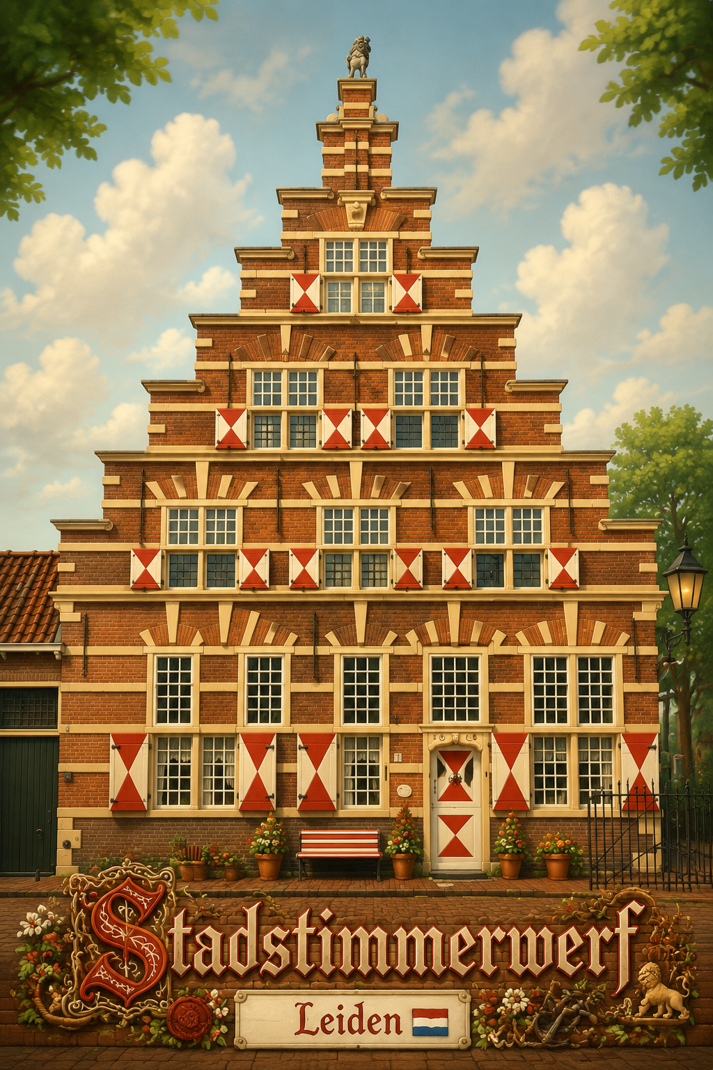 Stadstimmerwerf