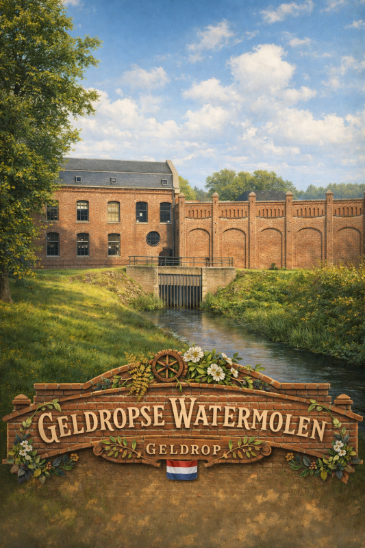 Geldropse Watermolen