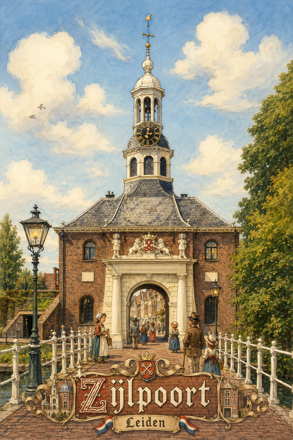 Zijlpoort