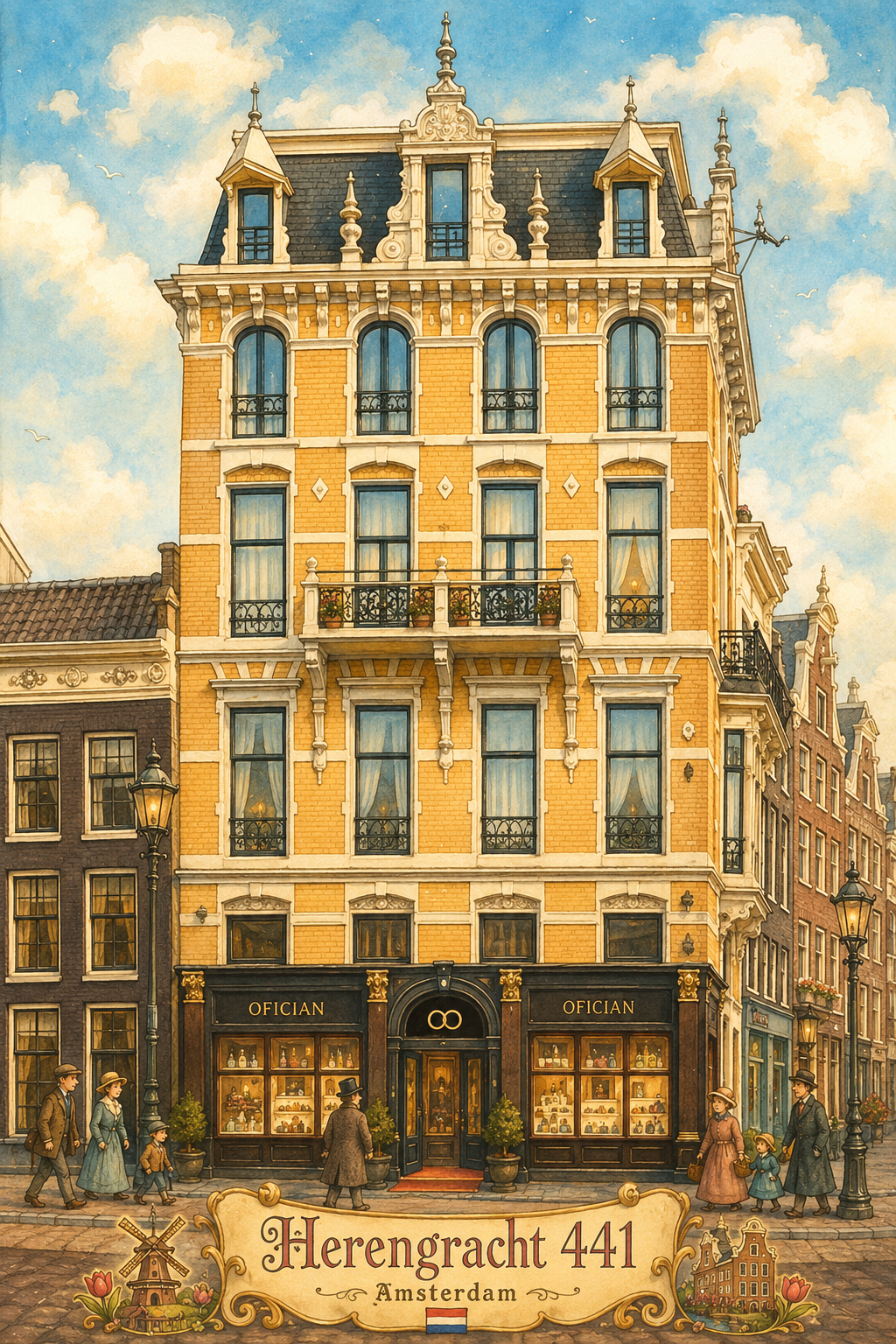 Herengracht 441