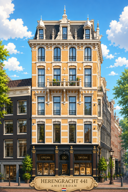 Herengracht 441