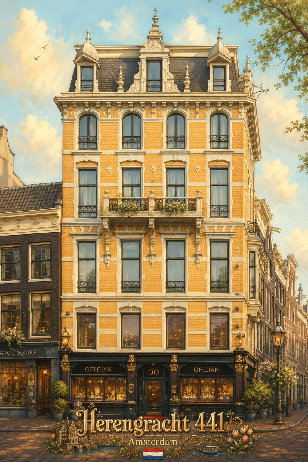 Herengracht 441