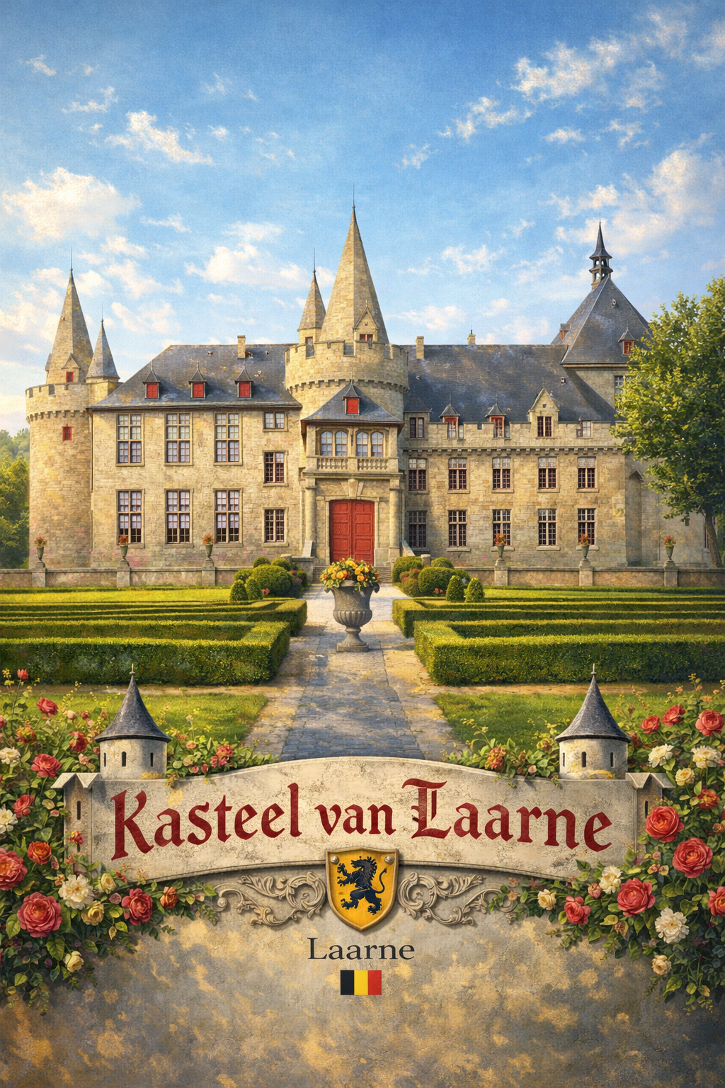 Kasteel van Laarne