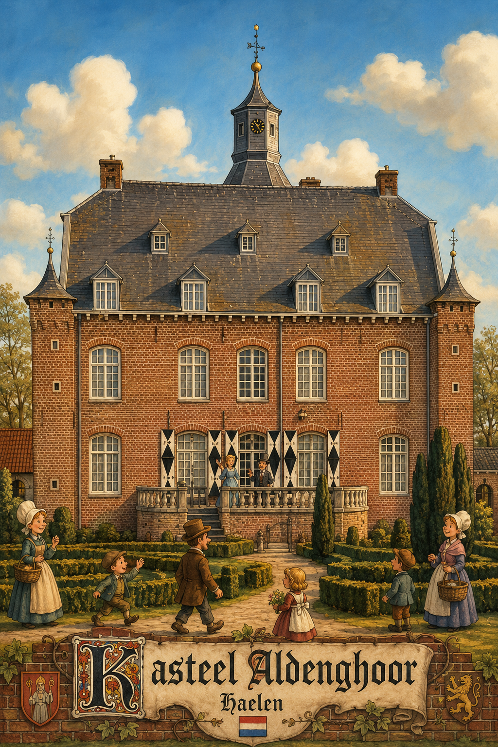 Kasteel Aldenghoor