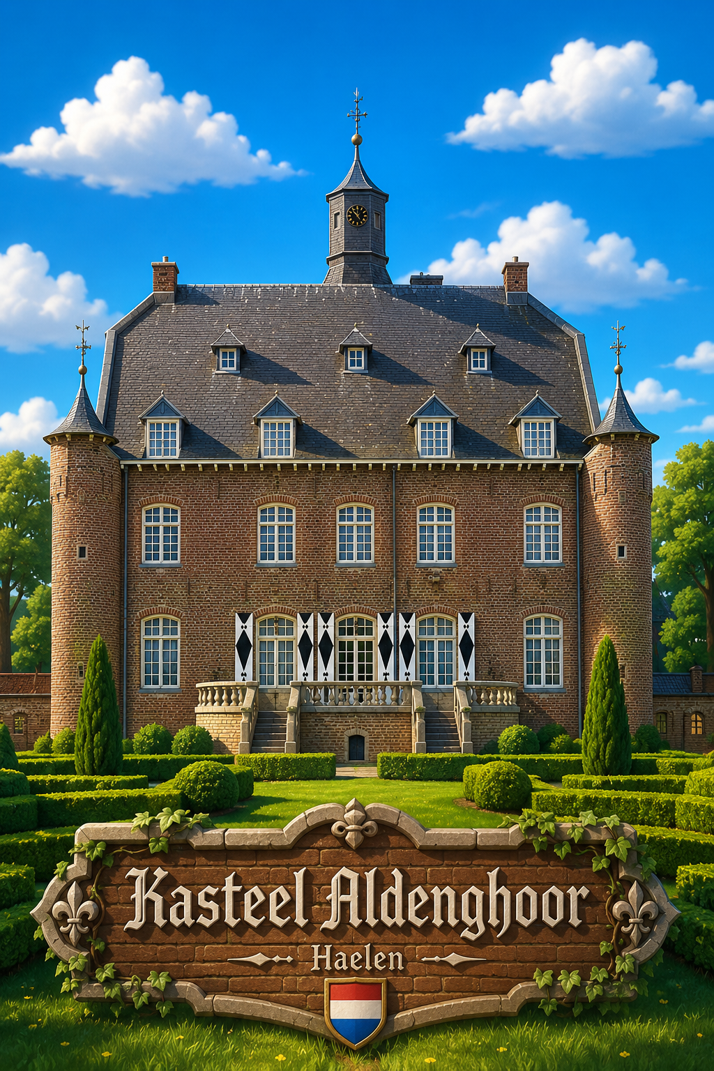 Kasteel Aldenghoor