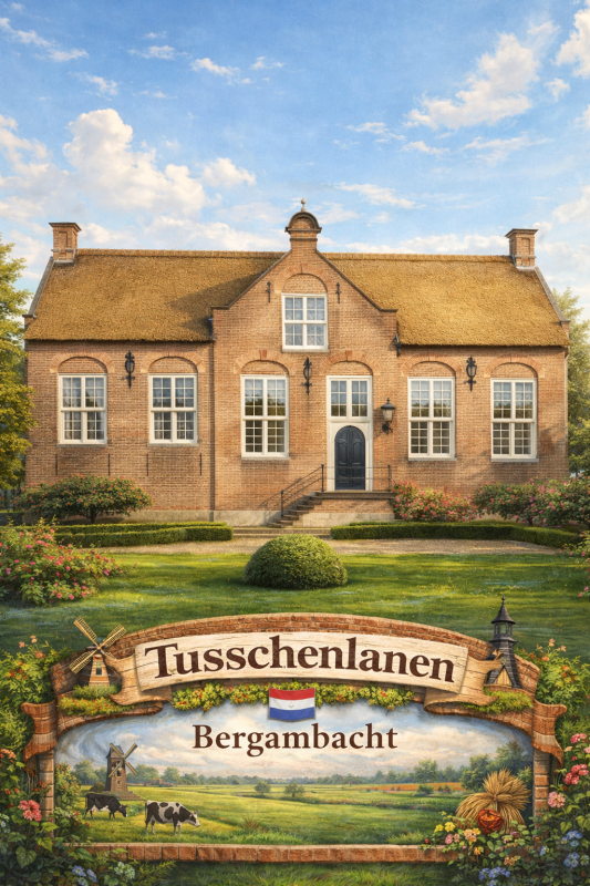 Tusschenlanen