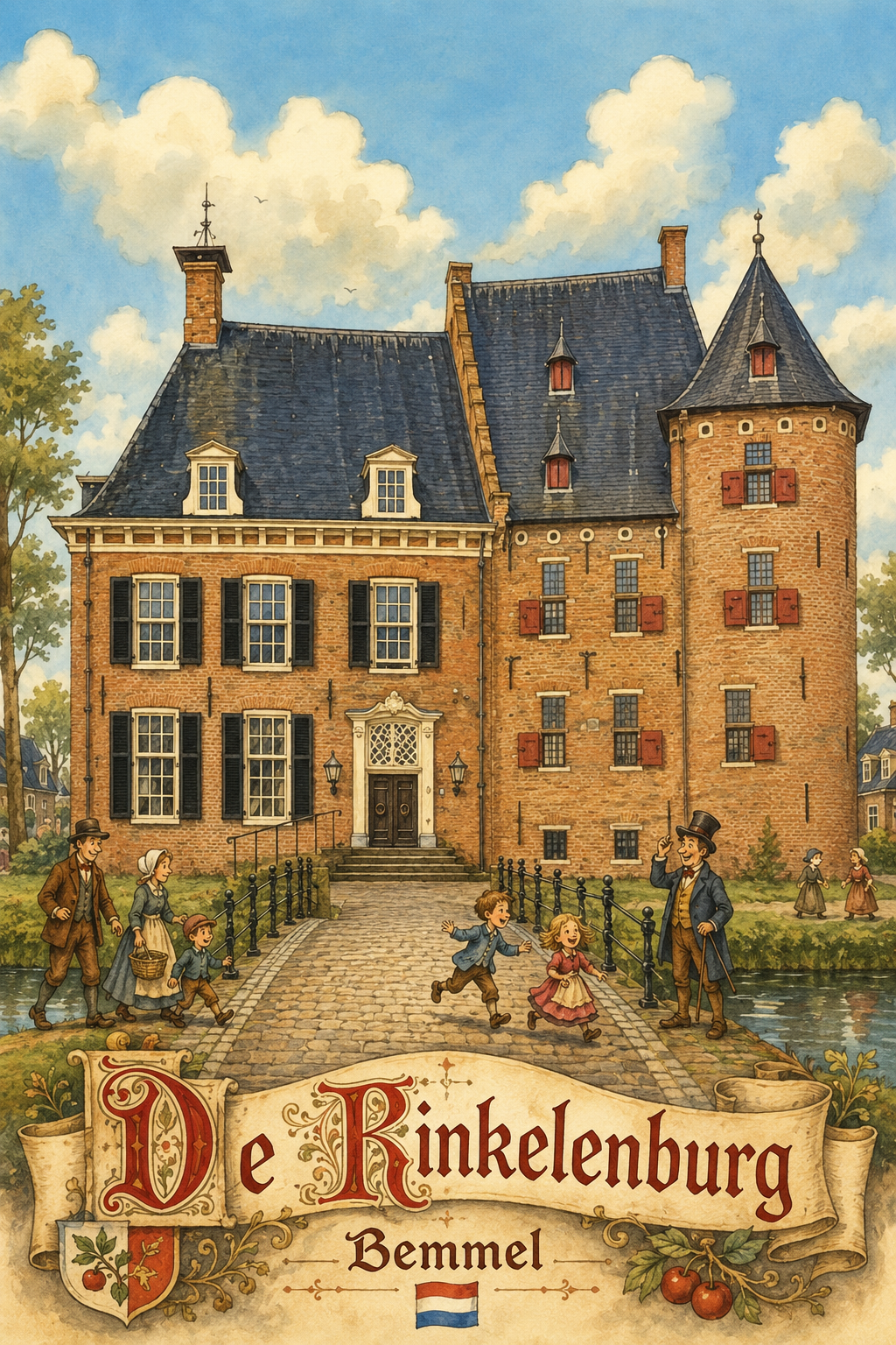 De Kinkelenburg