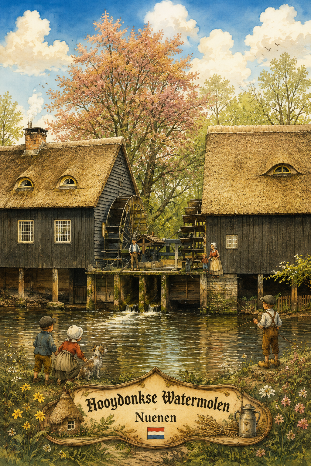 Hooydonkse Watermolen