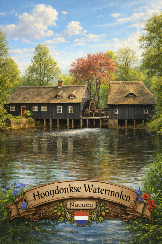 Hooydonkse Watermolen