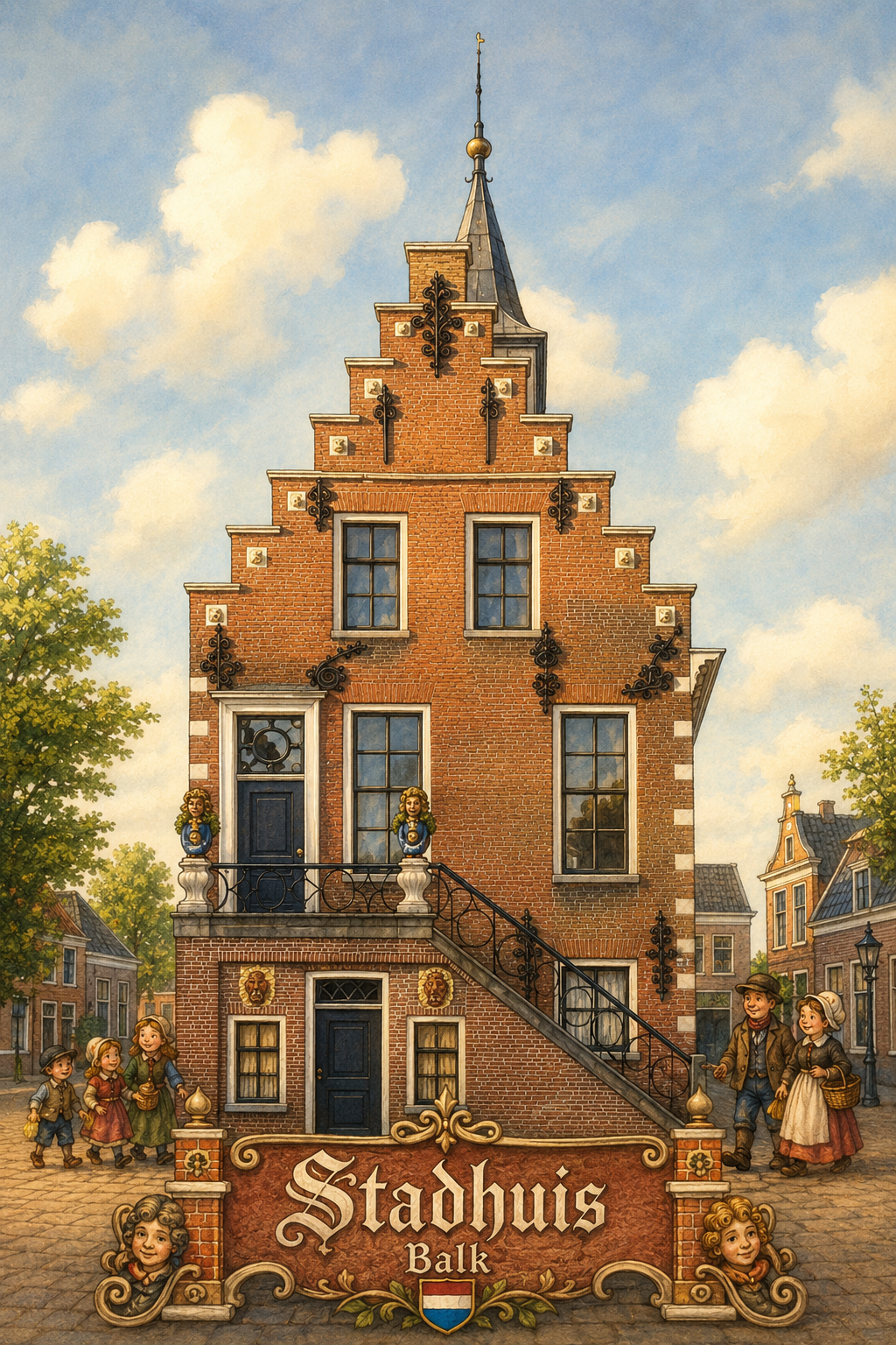 Raadhuis van Balk