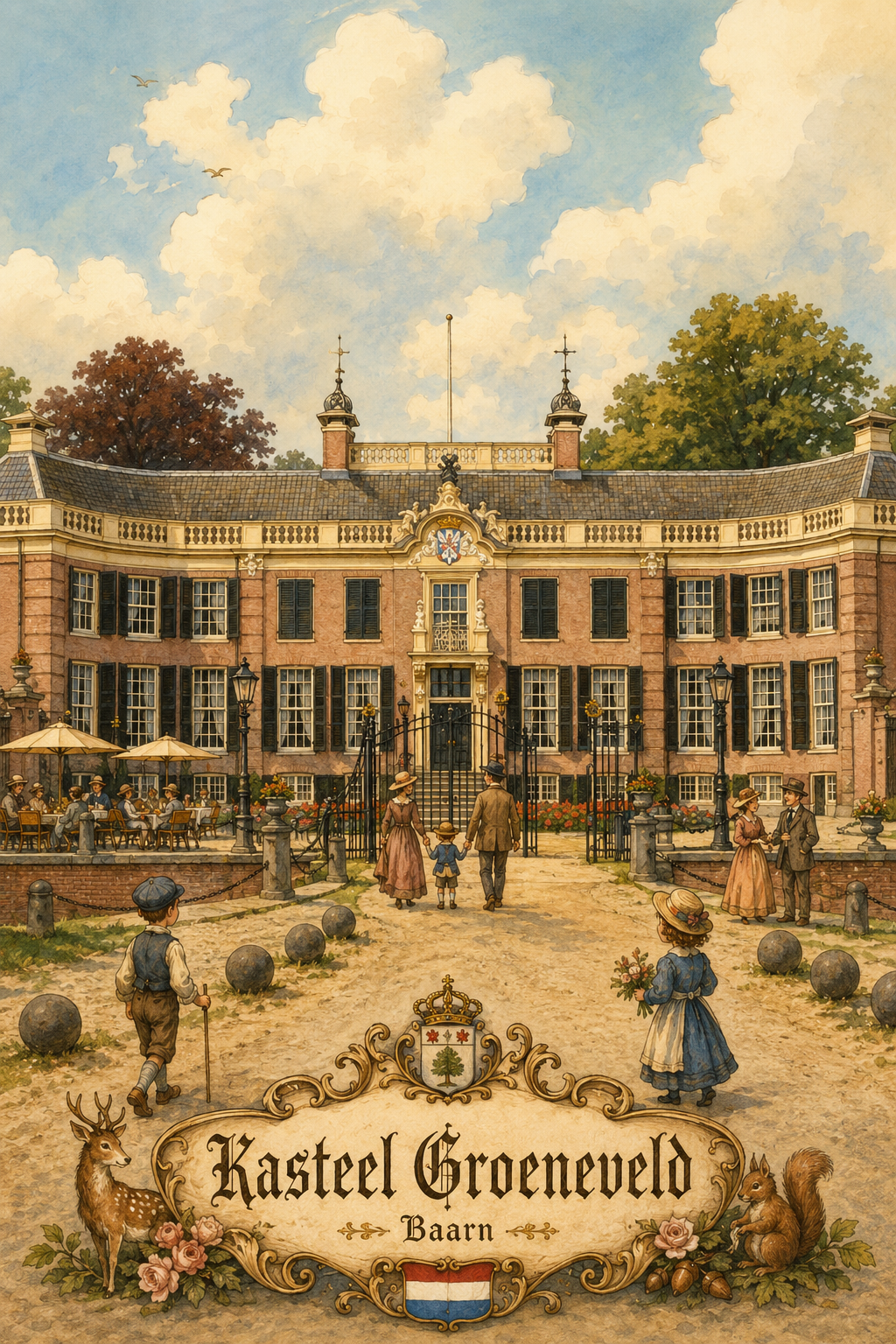 Kasteel Groeneveld