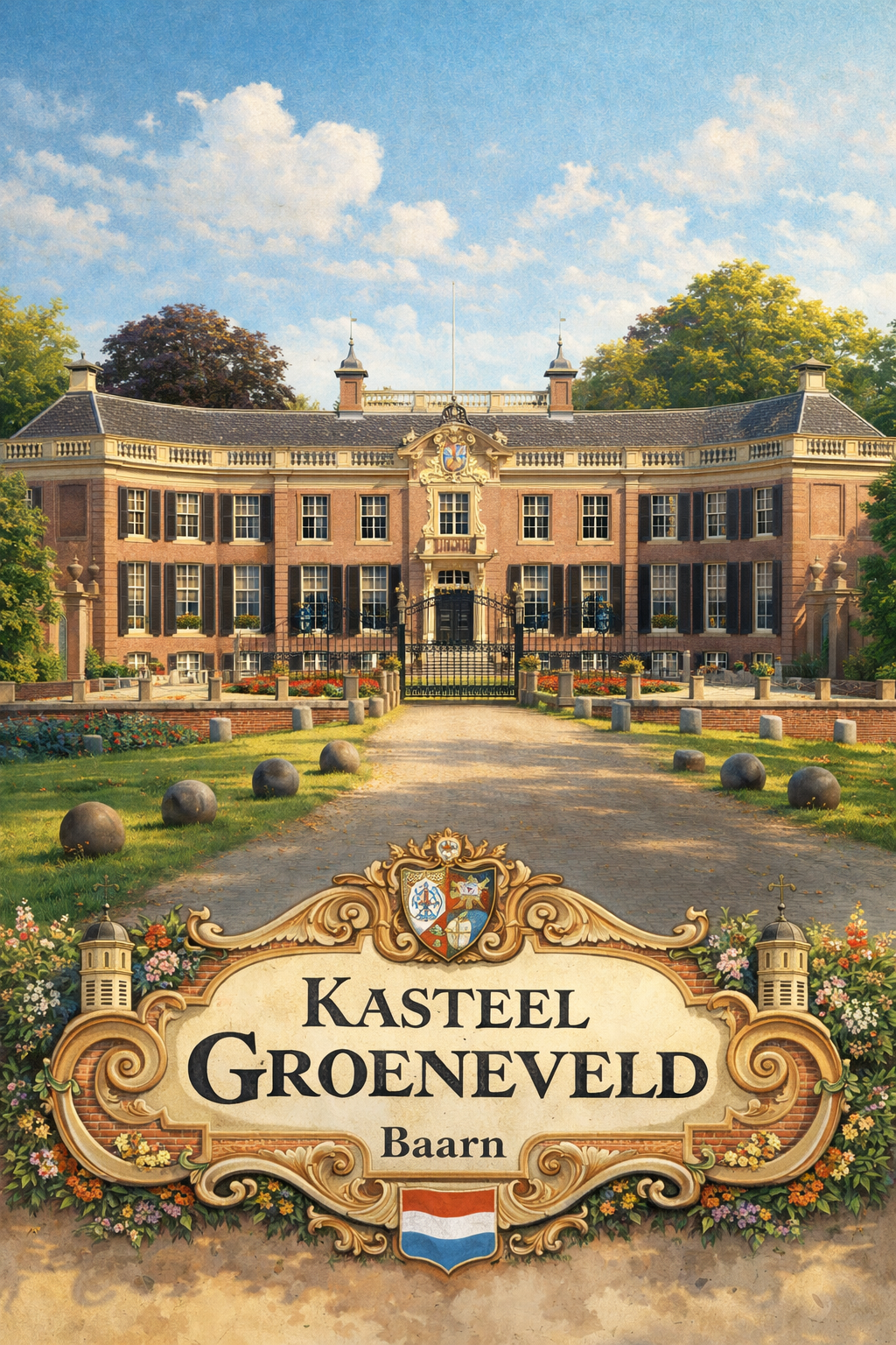 Kasteel Groeneveld