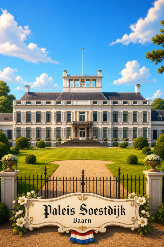 Paleis Soestdijk