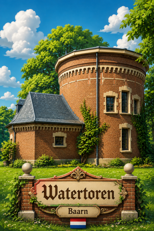 Watertoren