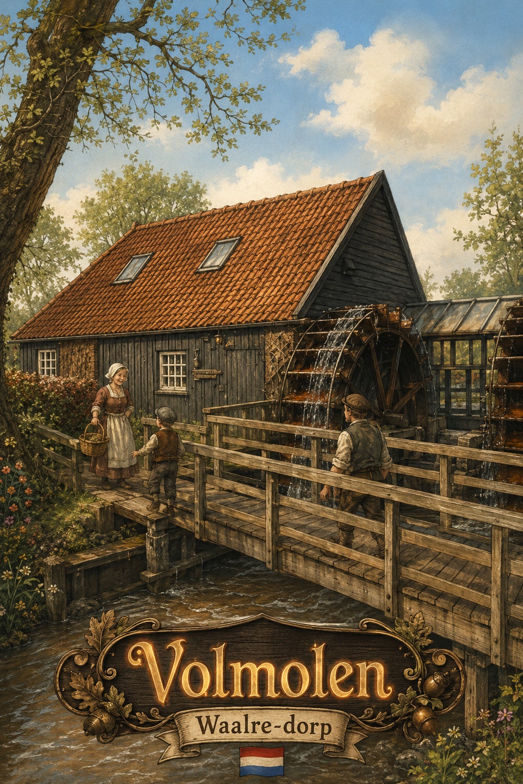 Volmolen