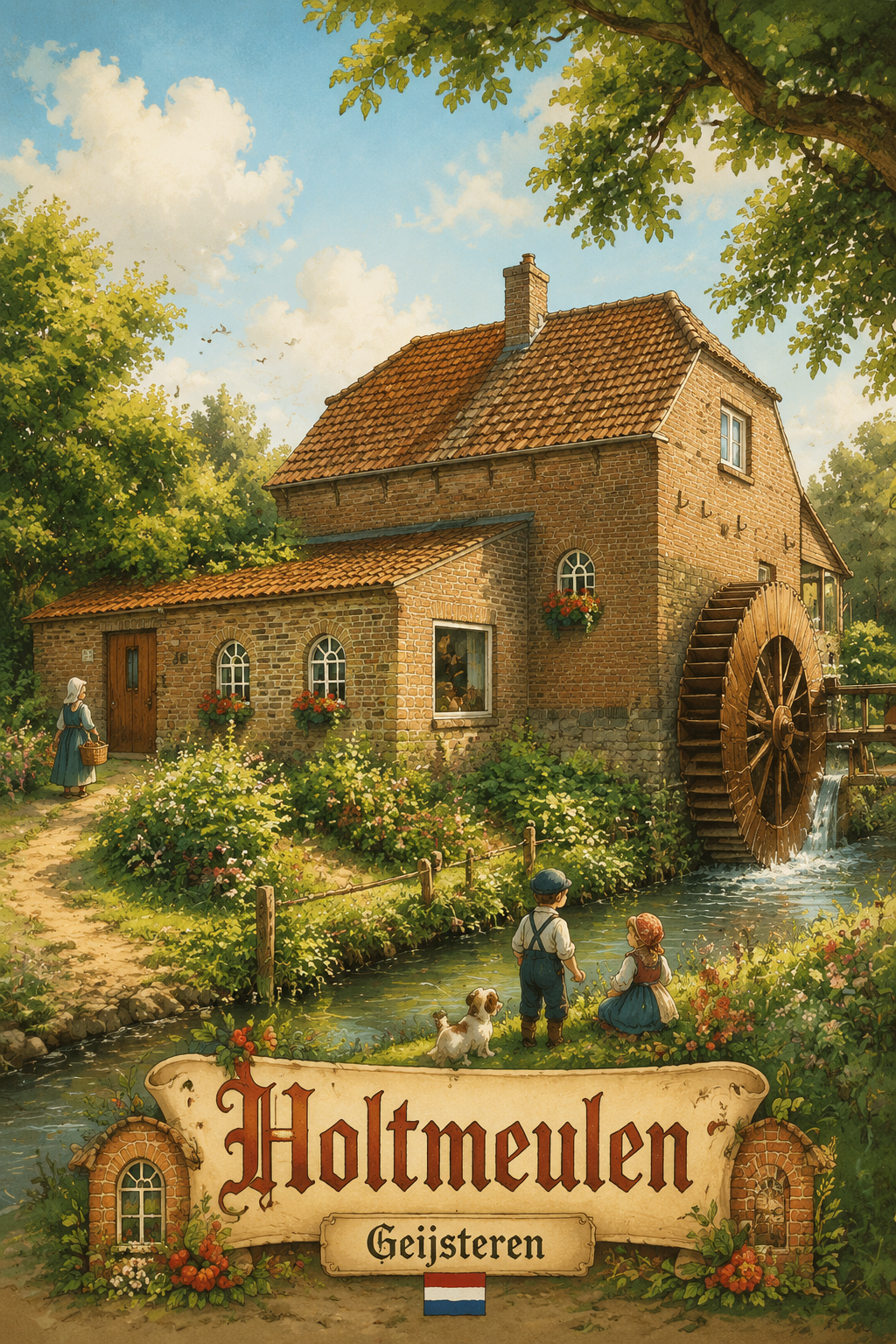 Holtmeulen