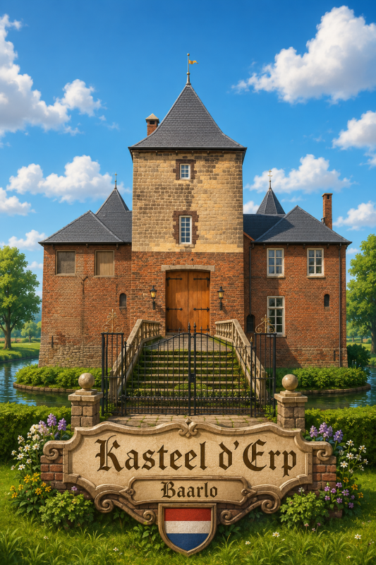 Kasteel d'Erp