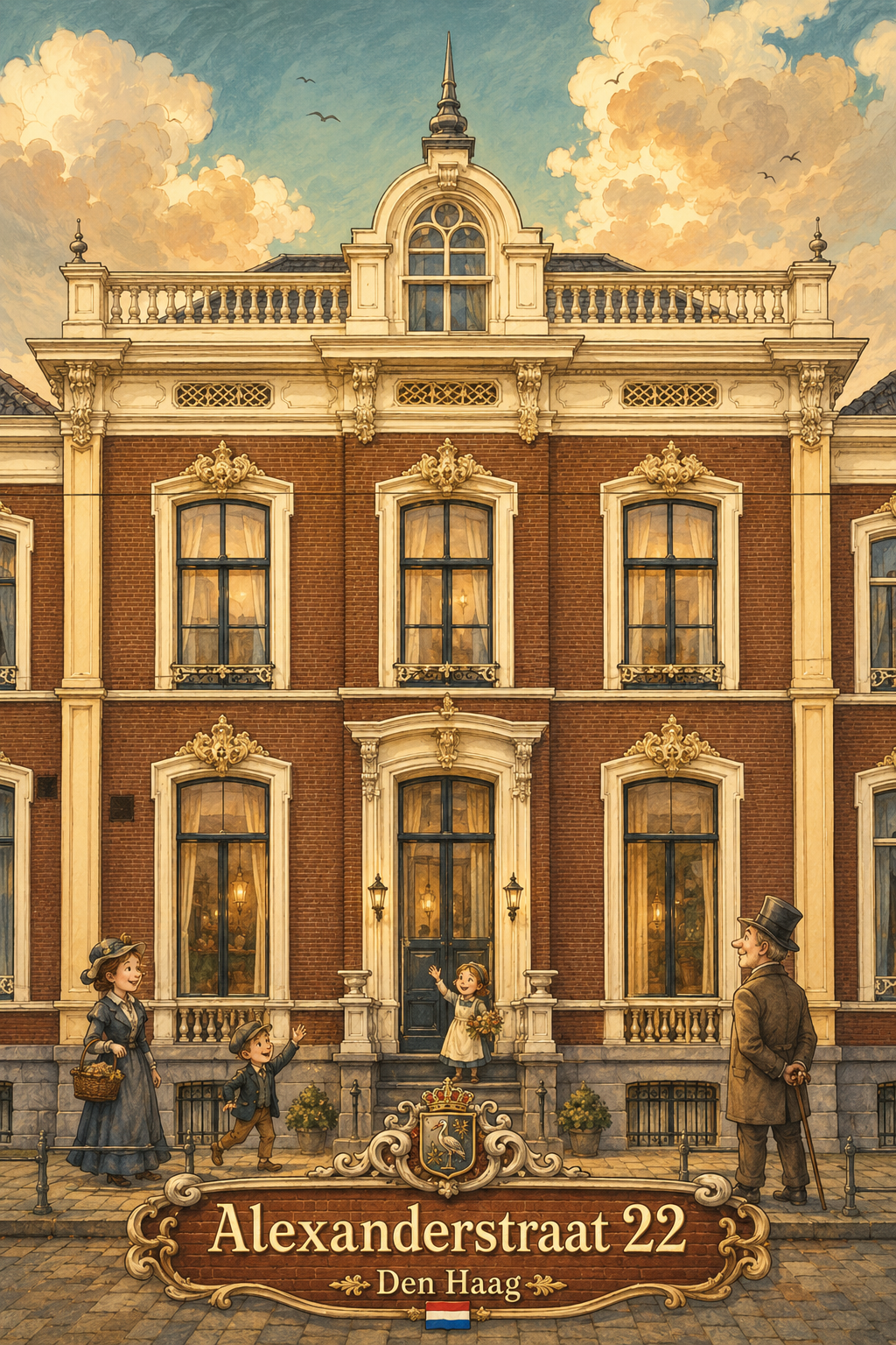 Alexanderstraat 22