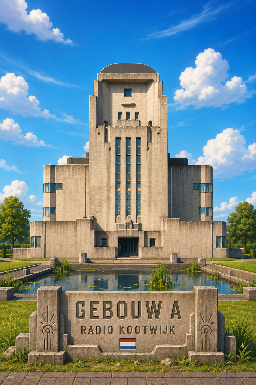 Gebouw A