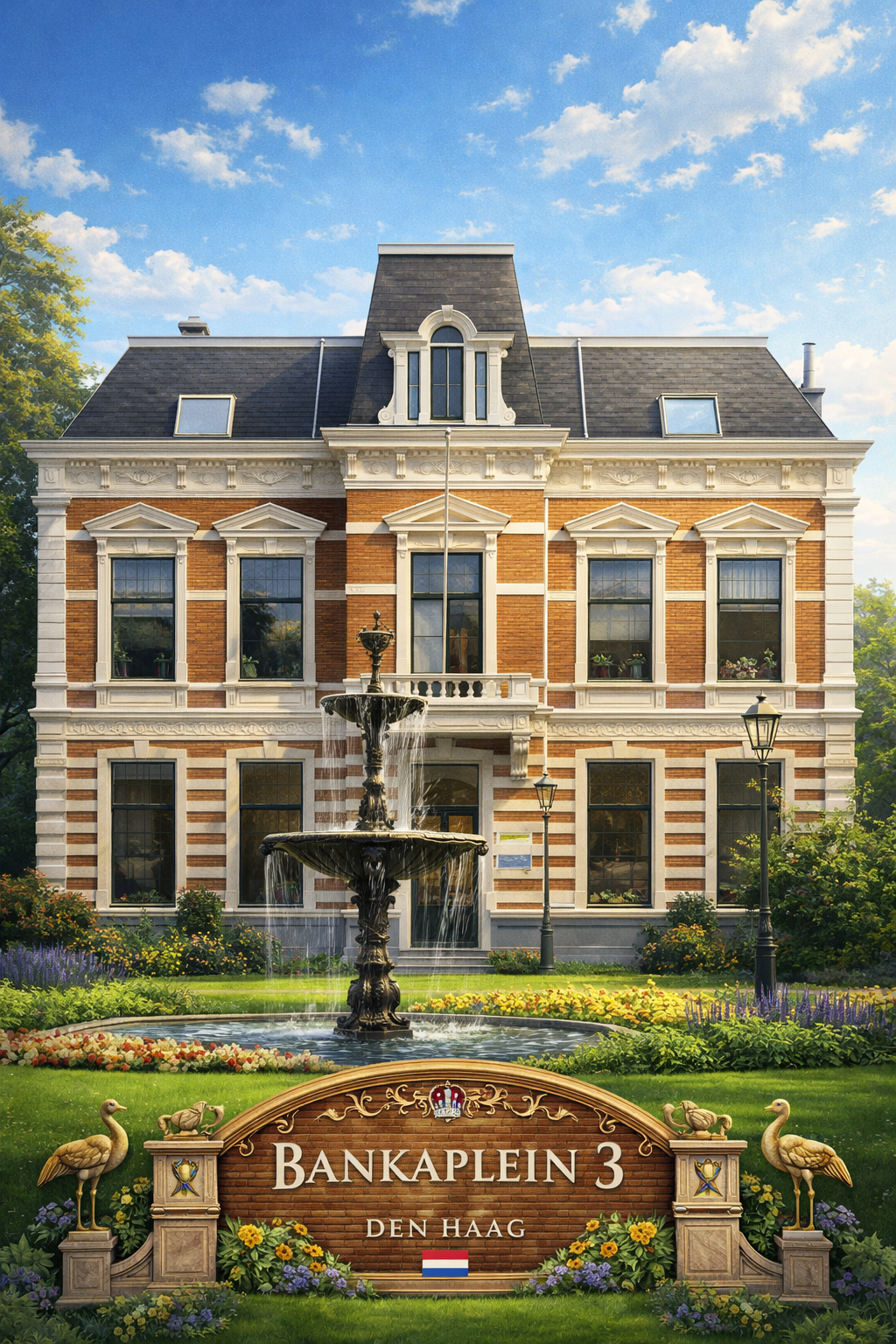 Bankaplein 3