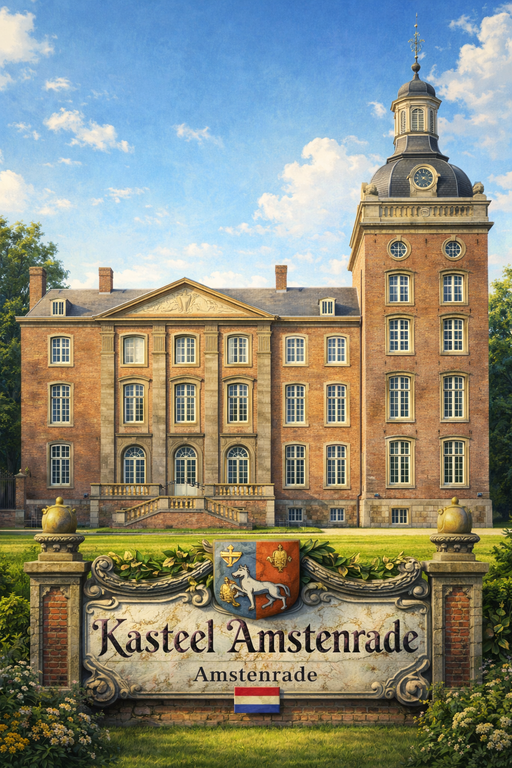 Kasteel Amstenrade