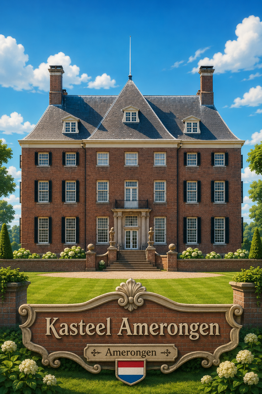 Kasteel Amerongen