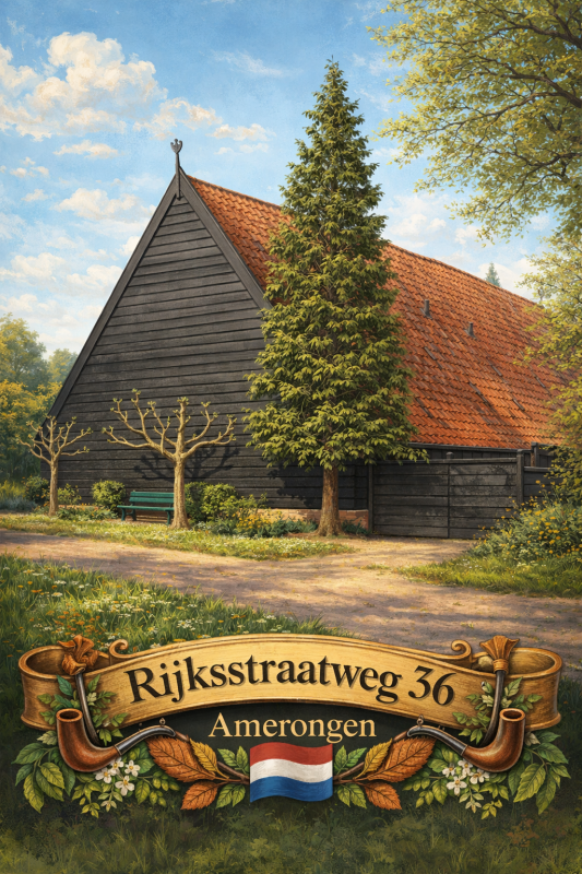 Rijksstraatweg 36