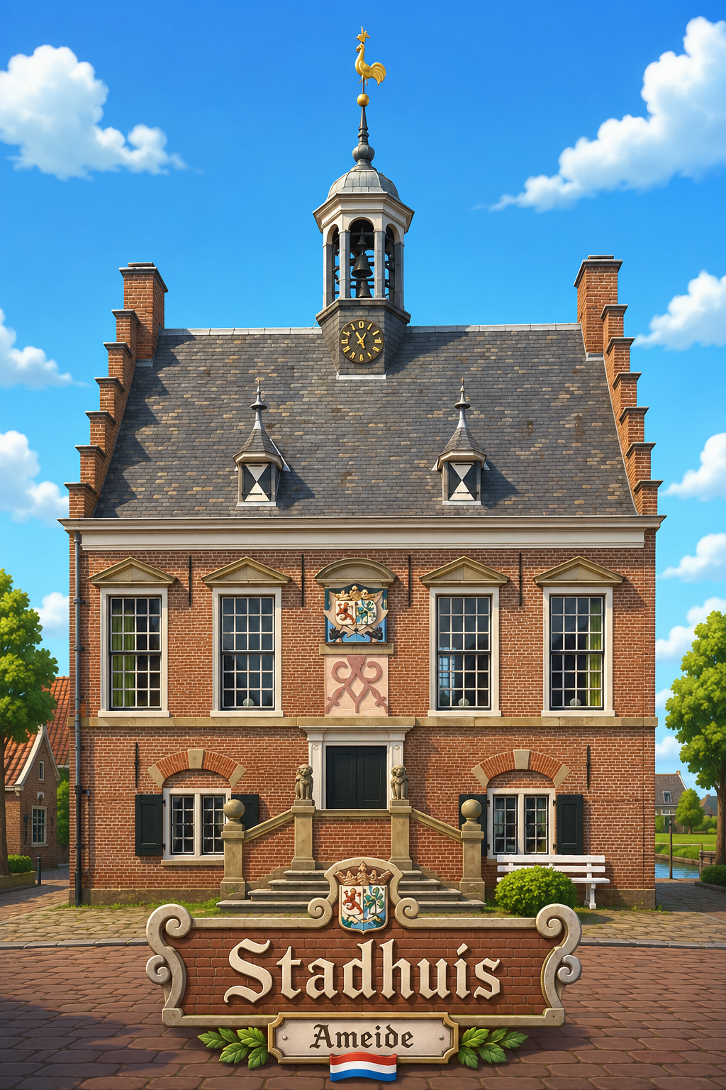 Raadhuis