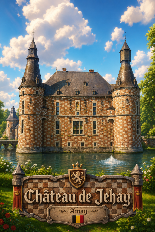 Château de Jehay
