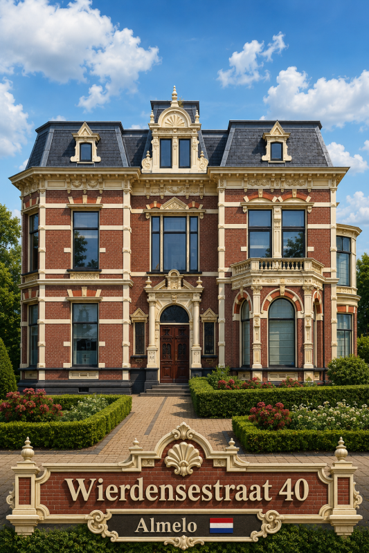 Wierdensestraat 40