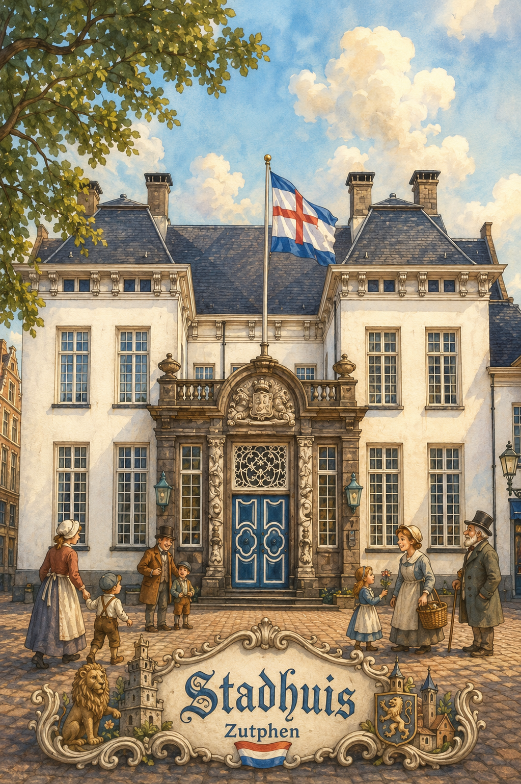 Stadhuis