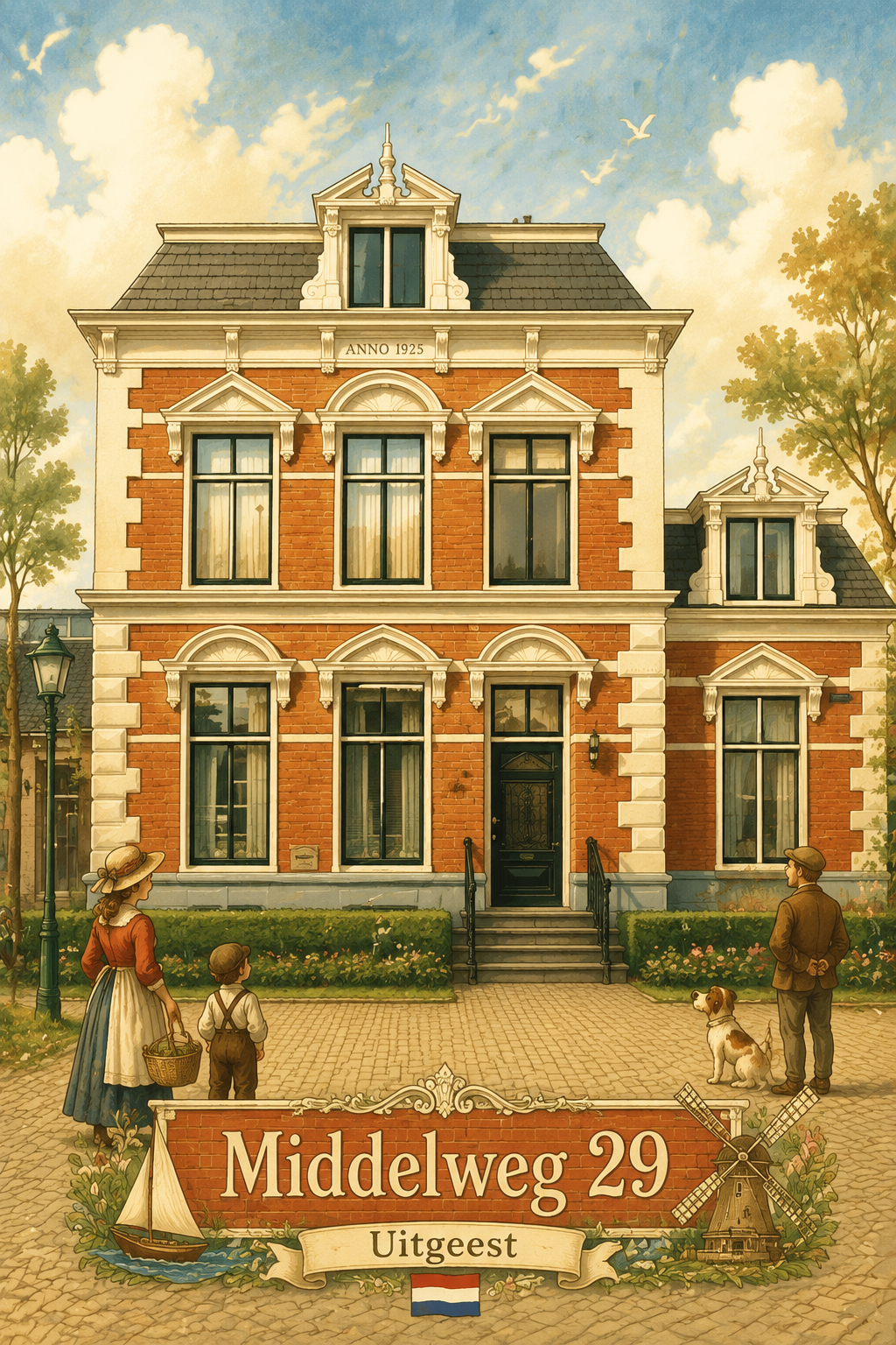 Middelweg 29