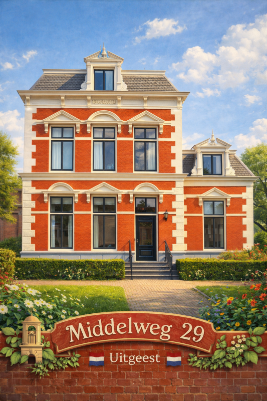 Middelweg 29