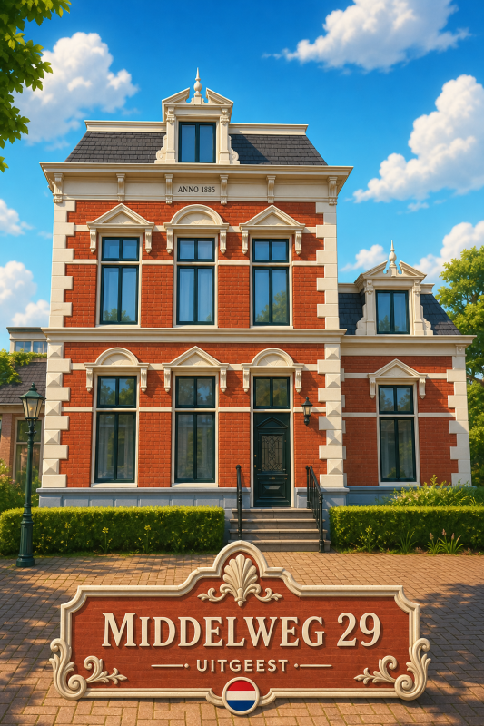 Middelweg 29