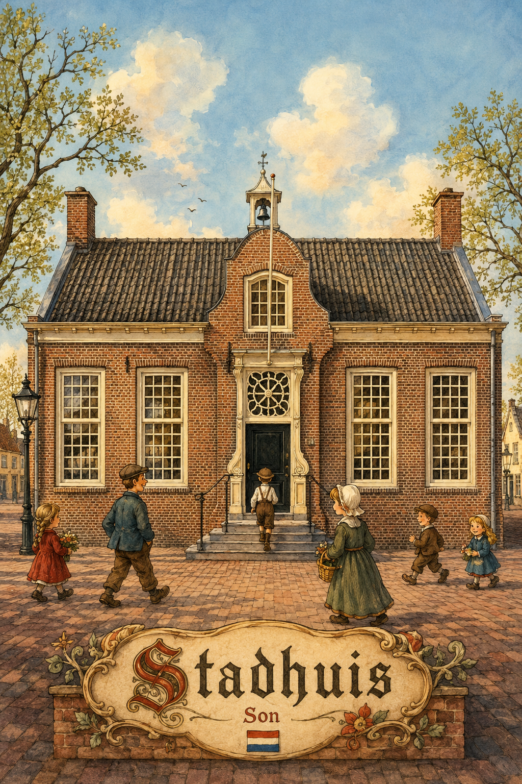 Voormalig raadhuis
