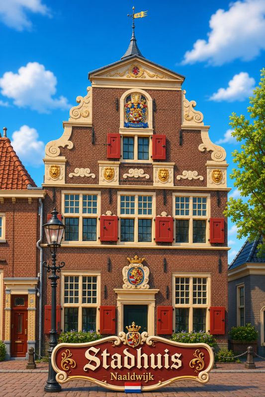 Oude raadhuis