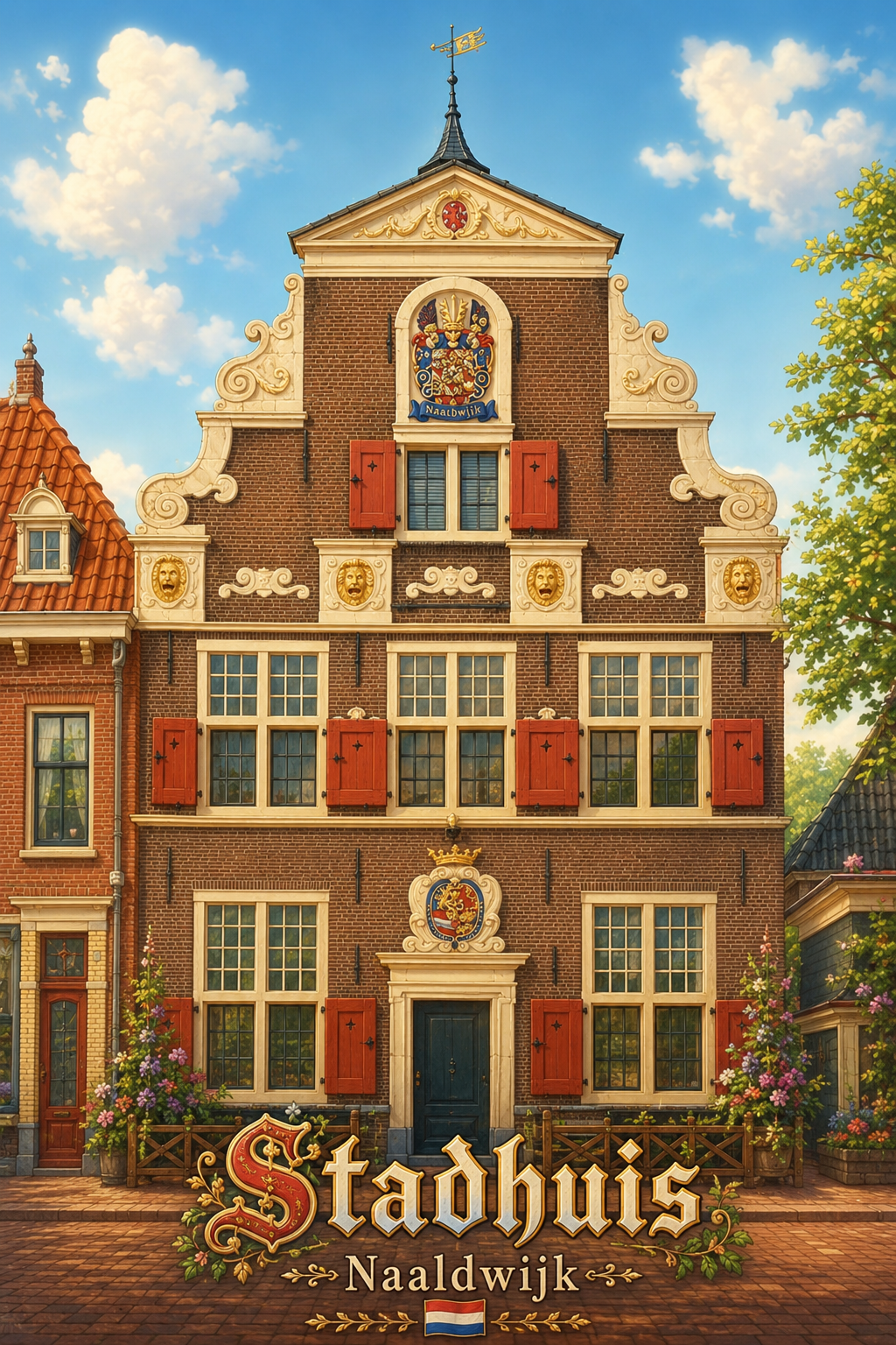 Oude raadhuis