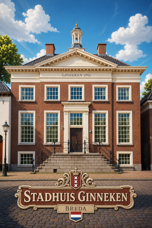 Voormalig raadhuis