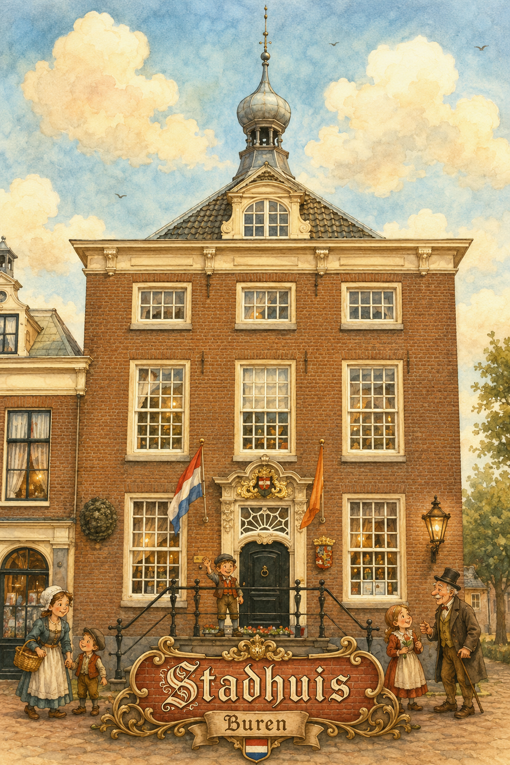 Oude stadhuis