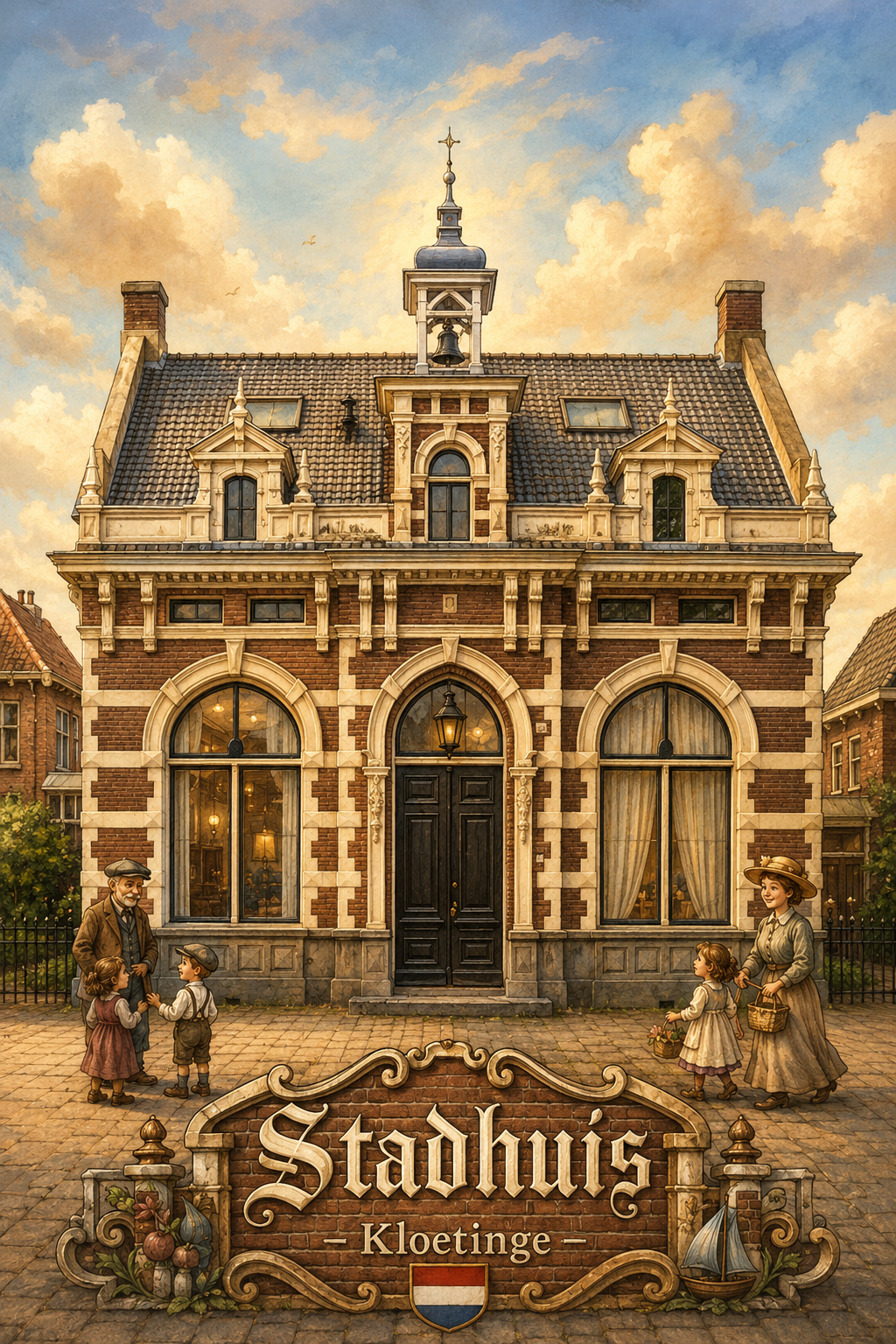 Raadhuis