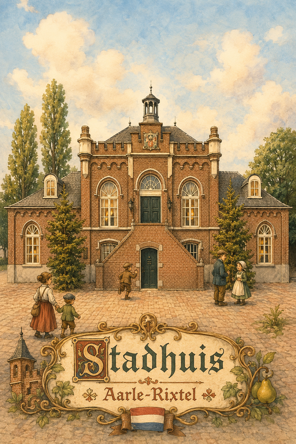 Raadhuis