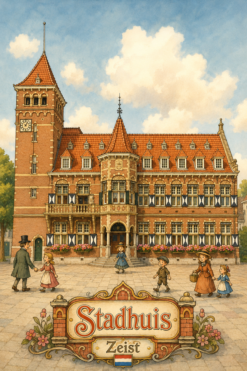 Raadhuis